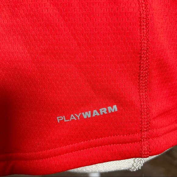 Reebok warm play hoodie pullover size medium - Picture 6 of 7